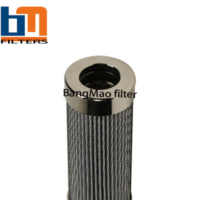 Glass Fibre Mechanical Accessory Pressure Filter Element D111G06B with Long Lifespan