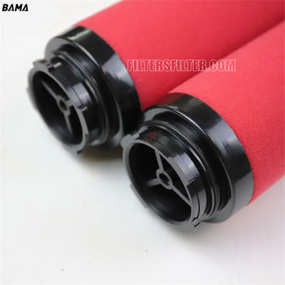 SLAF-20HA-C Air Compressor Precision Filter Element with Glass Fiber Core Components