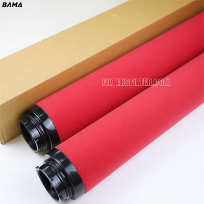 SLAF-20HA-C Air Compressor Precision Filter Element with Glass Fiber Core Components