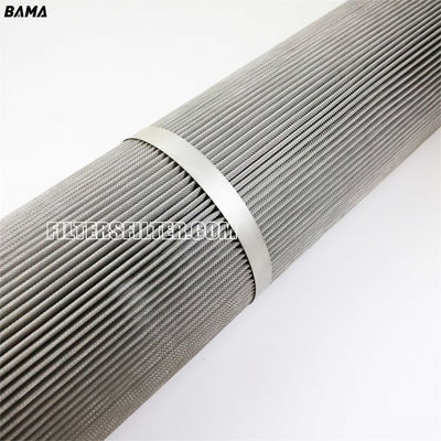 Mechanical Equipment Return Oil Filter Element 1.0120G25-A00-0-P Made of NBR Seals