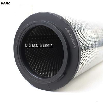 Lightweight and Durable DQ600KW25H1.0S Hydraulic Return Oil Filter Element for Industry
