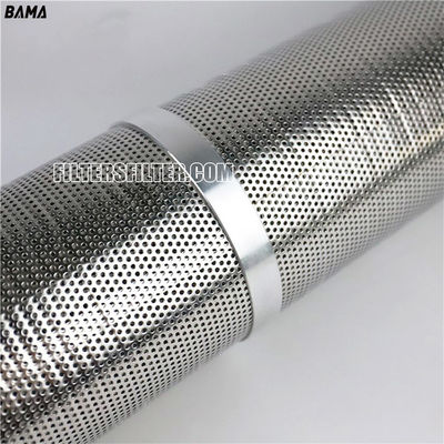 Lightweight and Durable DQ600KW25H1.0S Hydraulic Return Oil Filter Element for Industry