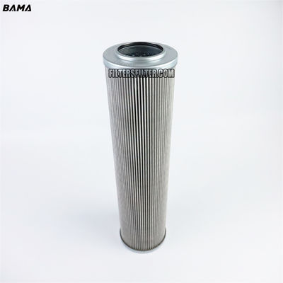 Glass Fiber Core Components Excavator Pressure Filter Element 300791 B12 1000μm c