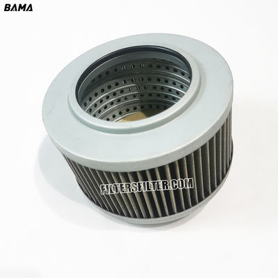 TLX235B Excavator Hydraulic Oil Suction Filter Element with Glass Fiber Core Components