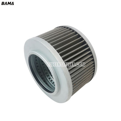 TLX235B Excavator Hydraulic Oil Suction Filter Element with Glass Fiber Core Components