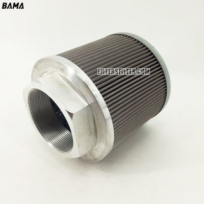 90/81 mm Height Supply Mechanical Accessory Oil Suction Filter Element SFT-12-150W