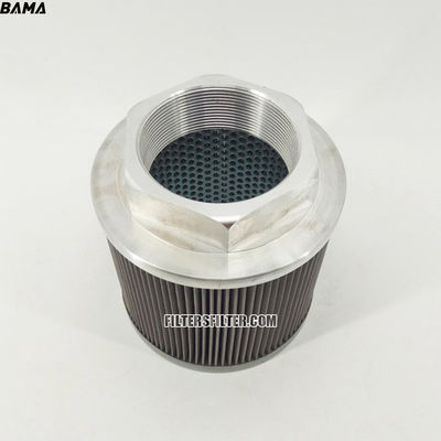 90/81 mm Height Supply Mechanical Accessory Oil Suction Filter Element SFT-12-150W