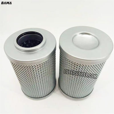 Video Outgoing-Inspection Supply Engineering Machinery Hydraulic Return Oil Filter Element LH0160D010BN3HC