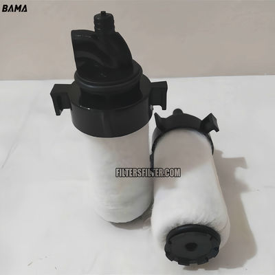 Precision Filter Element for Dry Separation of Compressed Air Efficiency in Home