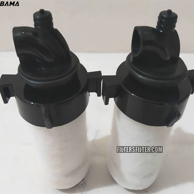 Precision Filter Element for Dry Separation of Compressed Air Efficiency in Home