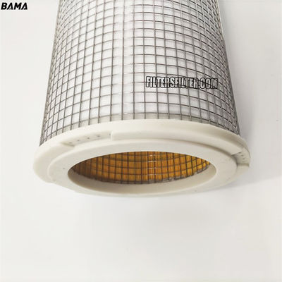 Building Material Shops C380-85 Precision Air Filter with Glass Fiber Core Components