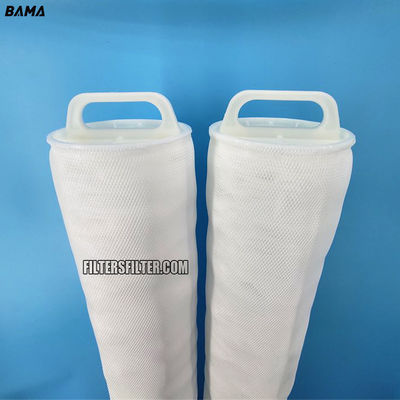 Glass Fiber Core Components High Flow Water Filter Element HFU660UY100J for Industrial