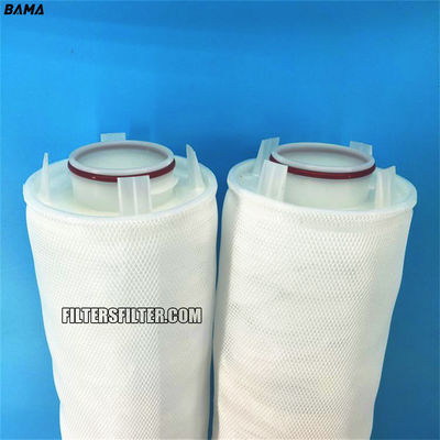 Glass Fiber Core Components High Flow Water Filter Element HFU660UY100J for Industrial