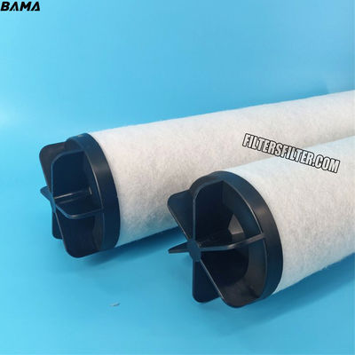 1KG Glass Fiber Core Components Precision Air Filter Element M320-B for Air Compressor