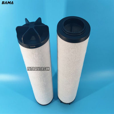 1KG Glass Fiber Core Components Precision Air Filter Element M320-B for Air Compressor