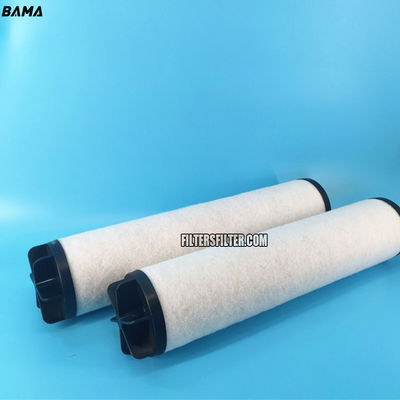 1KG Glass Fiber Core Components Precision Air Filter Element M320-B for Air Compressor