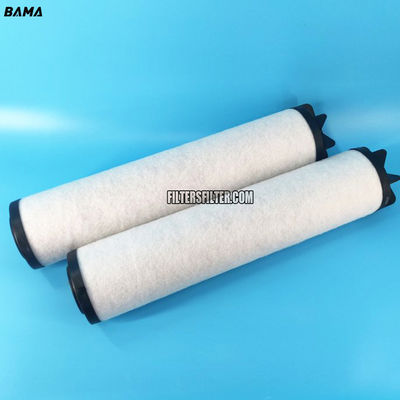 1KG Glass Fiber Core Components Precision Air Filter Element M320-B for Air Compressor