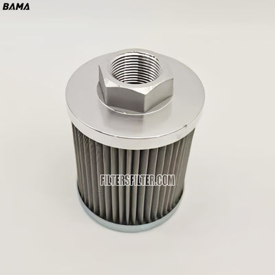 Food Shop Glass Fiber Core Components Replace Industrial Equipment Oil Suction Filter Element STR0702SG1M90P01