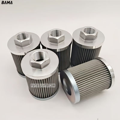 Food Shop Glass Fiber Core Components Replace Industrial Equipment Oil Suction Filter Element STR0702SG1M90P01