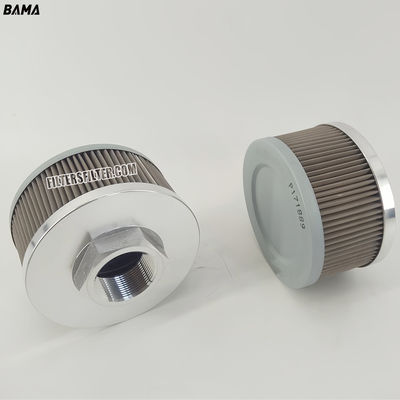 1 1/2 BSP/G Connection Thread Construction Machinery Oil Suction Filter Element P171889