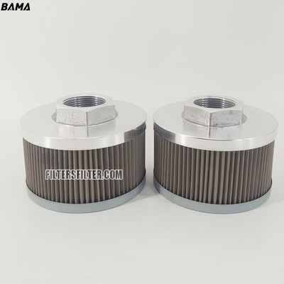 1 1/2 BSP/G Connection Thread Construction Machinery Oil Suction Filter Element P171889