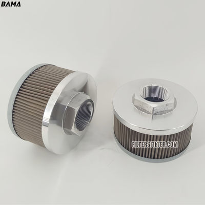1 1/2 BSP/G Connection Thread Construction Machinery Oil Suction Filter Element P171889