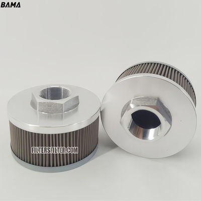 1 1/2 BSP/G Connection Thread Construction Machinery Oil Suction Filter Element P171889