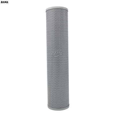 Max. Differential Pressure of 10 bar R722C10 Glass Fiber Hydraulic Oil Filter Element