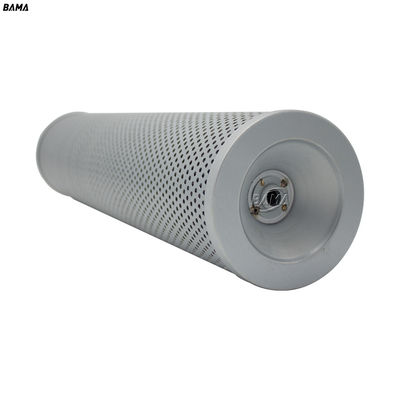 Max. Differential Pressure of 10 bar R722C10 Glass Fiber Hydraulic Oil Filter Element