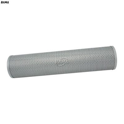 Max. Differential Pressure of 10 bar R722C10 Glass Fiber Hydraulic Oil Filter Element