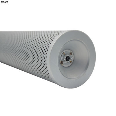 Max. Differential Pressure of 10 bar R722C10 Glass Fiber Hydraulic Oil Filter Element