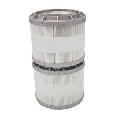 Glass Fiber Filter Medium PT9476MPG Tractor Oil Filter Element for Agricultural Machinery