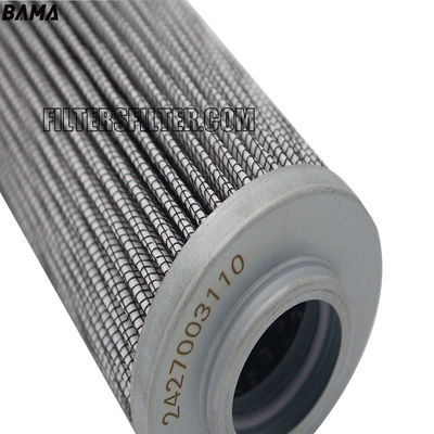 1kg Weight Supply Truck Pressure Filter Element 2427003110 with 3 Month