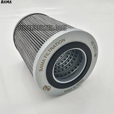 V2.1217-36 Heavy Equipment Return Oil Filter with 8 bar Max. Will. Differential Pressure