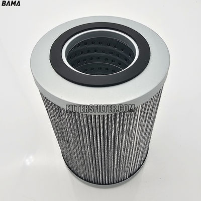 V2.1217-36 Heavy Equipment Return Oil Filter with 8 bar Max. Will. Differential Pressure