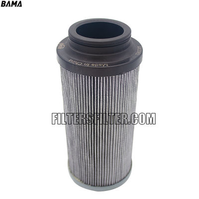 Excavator Oil Return Filter G02082 with Max. permitted differential pressure of 10 bar