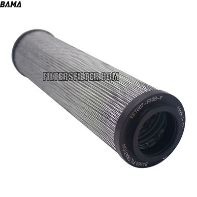 Video outgoing-inspection Provided Replace Industrial Pressure Filter Element EET007-F30B-F for Home