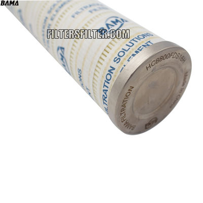 HC8800FDS16H Truck Pressure Filter Hydraulics for Restaurant Equipment Performance