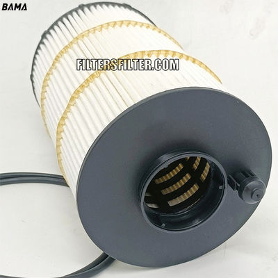 1kg Weight Replace Truck Oil Filter Element 61160070119 with 3 Month