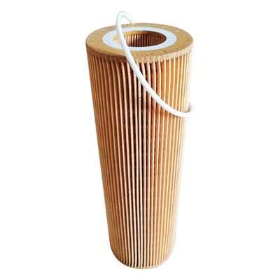 Truck Oil Filter 2022275 with 1kg Weight Outside to Inside Flow Direction
