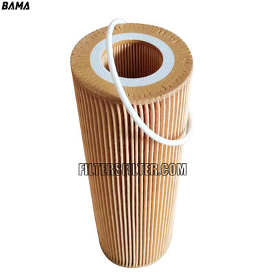 Truck Oil Filter 2022275 with 1kg Weight Outside to Inside Flow Direction