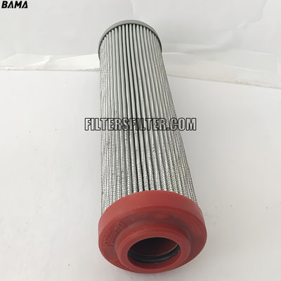 Engineering Machinery Oil Filtration Pressure Filter Element 300106 with NBR Seals