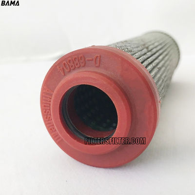 Engineering Machinery Oil Filtration Pressure Filter Element 300106 with NBR Seals