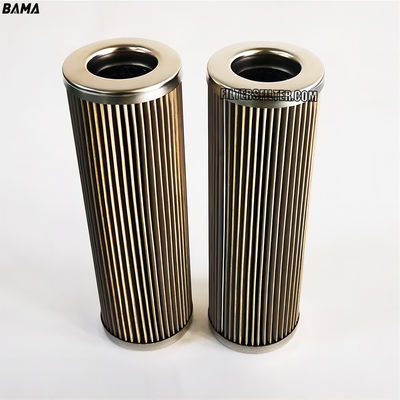 Excavator Pressure Filter FLK0207231 for Mesh Size 60um and Temperature -25°C to 120°C