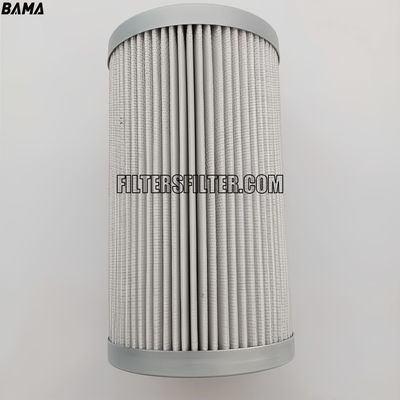 00109512 Excavator Pressure Filter Element with NBR Seals and Glass Fibre Filter Medium