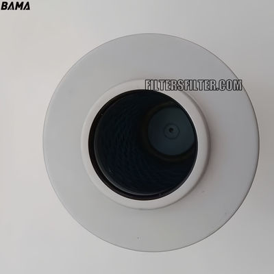 00109512 Excavator Pressure Filter Element with NBR Seals and Glass Fibre Filter Medium