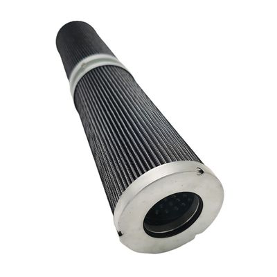 Food Beverage Shops Excavator Pressure Filter Element HF30006 with 5μm c Filter Fineness