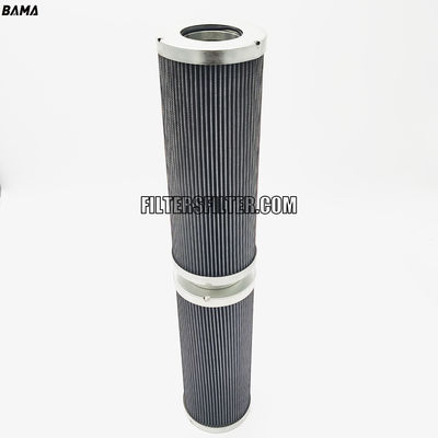 Food Beverage Shops Excavator Pressure Filter Element HF30006 with 5μm c Filter Fineness