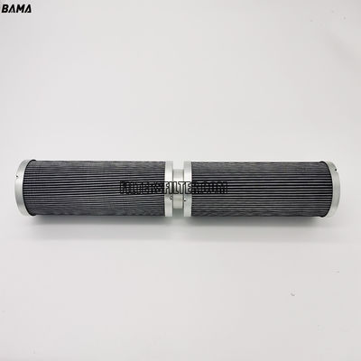 Food Beverage Shops Excavator Pressure Filter Element HF30006 with 5μm c Filter Fineness