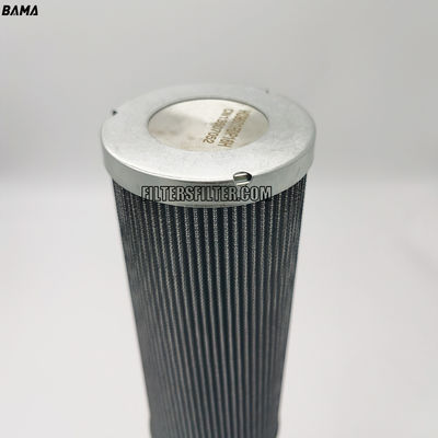 Food Beverage Shops Excavator Pressure Filter Element HF30006 with 5μm c Filter Fineness